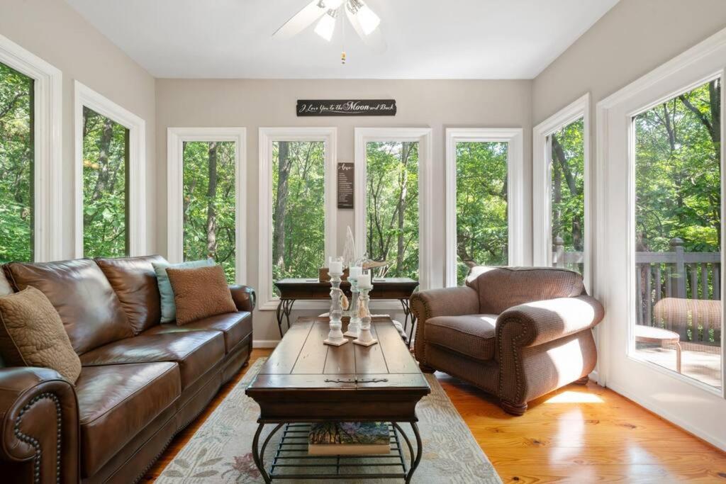 Cozy Bear Getaway Vila Marble Hill Exterior foto