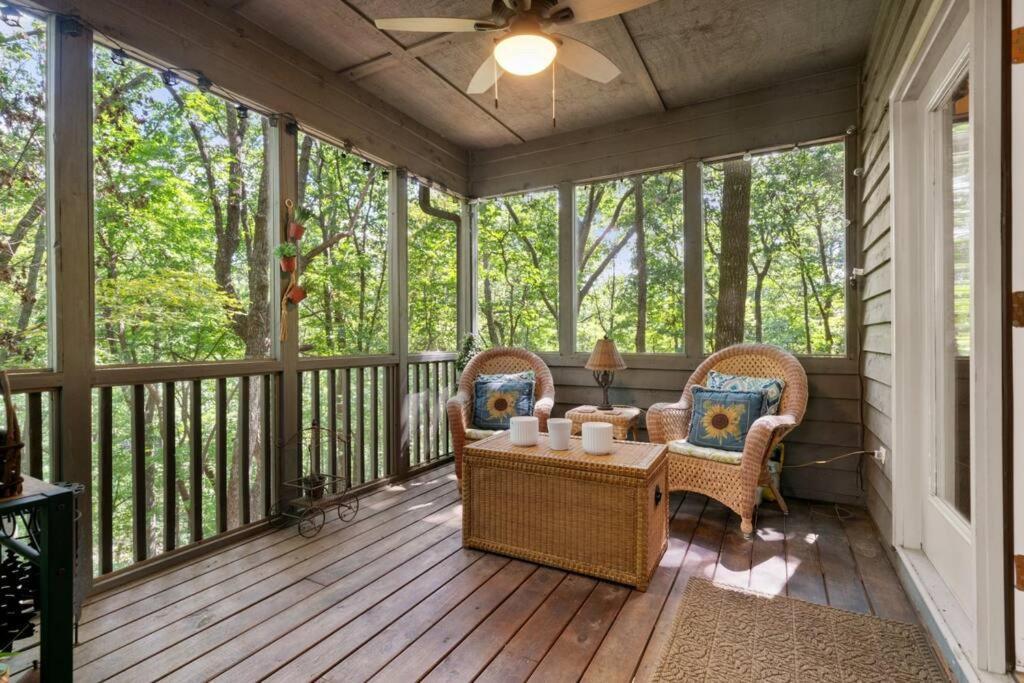 Cozy Bear Getaway Vila Marble Hill Exterior foto