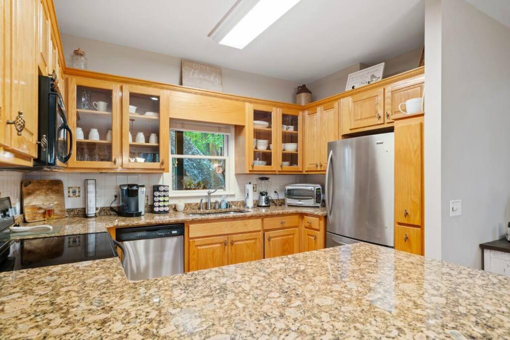 Cozy Bear Getaway Vila Marble Hill Exterior foto
