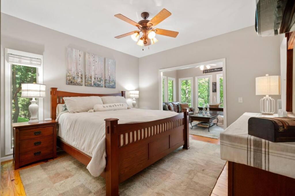 Cozy Bear Getaway Vila Marble Hill Exterior foto
