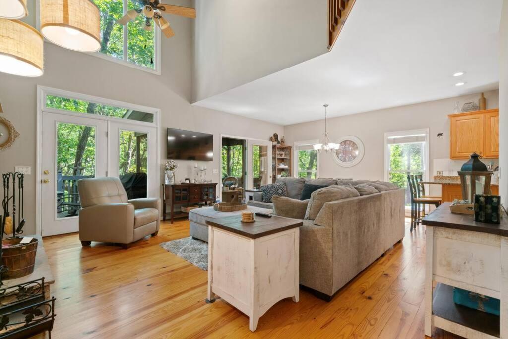 Cozy Bear Getaway Vila Marble Hill Exterior foto