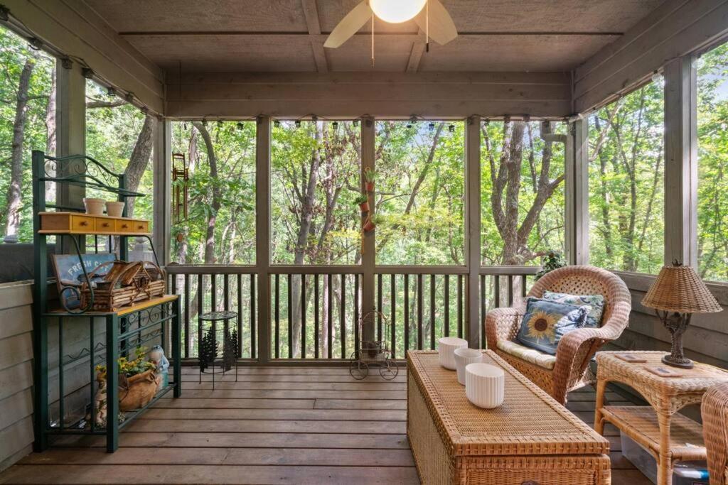 Cozy Bear Getaway Vila Marble Hill Exterior foto